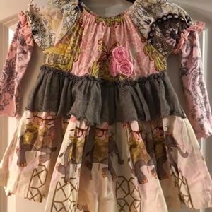 Giggle moon size 6 top